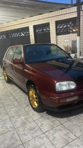 Volkswagen Golf GLX 2.0 4P 1995