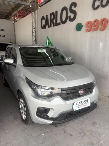 Fiat Mobi Like 1.0 Fire Flex 5P. 2020