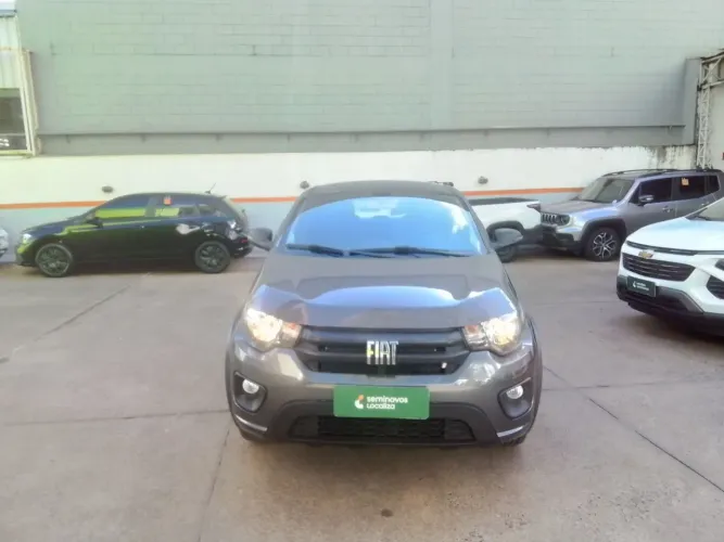 Fiat Mobi Like 1.0 Fire Flex 5P. 2025