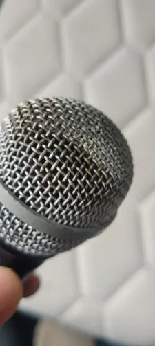 Microfone shure