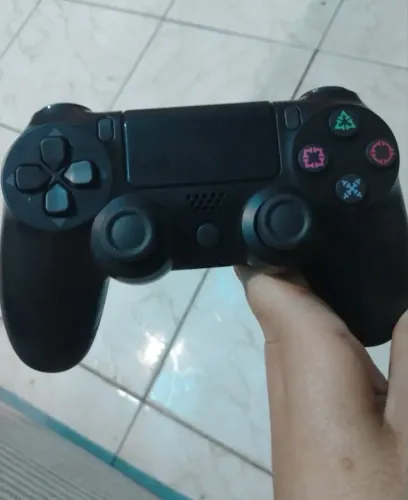 Controle ps4
