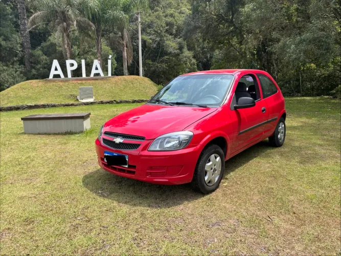 Chevrolet Celta Life/ LS 1.0 MPFI 8V Flexpower 3P 2013