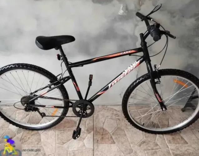 Bicicleta aro 20