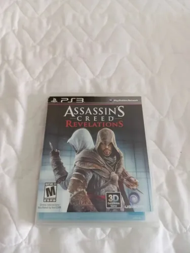 Jogos de Ps3