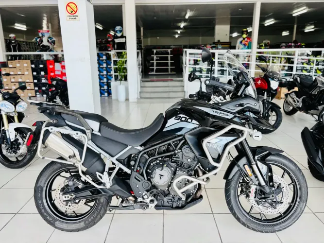 Triumph Tiger GT Pro 2022 - FEMOTO