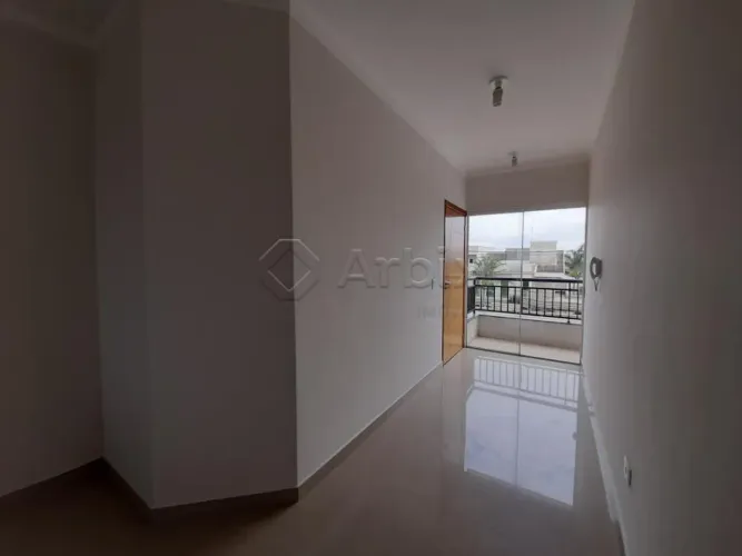 Apartamento à venda no Condomínio Residencial Auta Leite Traballi em Americana/SP