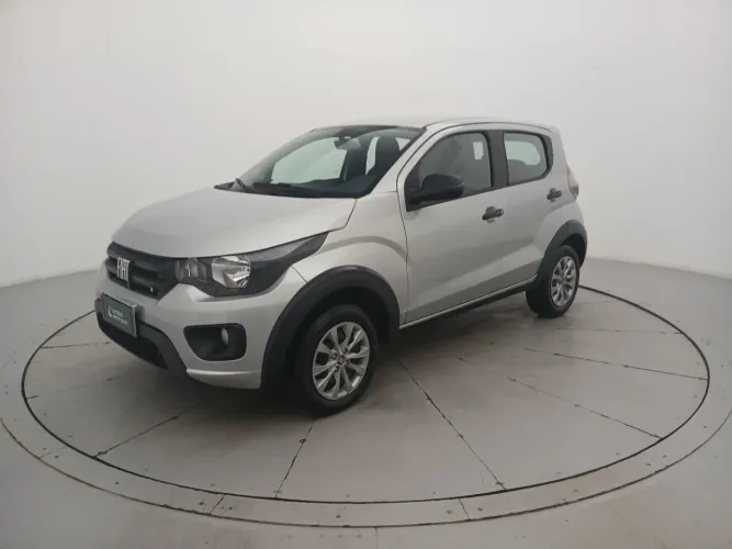 Fiat Mobi Like 1.0 Fire Flex 5P. 2025