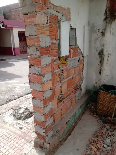 PEDREIRO construção e reforma