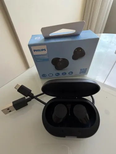Headphone Philips TAT1209BK