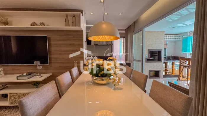 Apartamento à Venda em Goiânia 3 Suítes no Brilhante Condomínio Clube | Eldorado Expansão