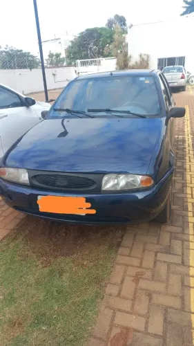 Ford Fiesta CLX 1.4i 16V 3P E 5P 1998