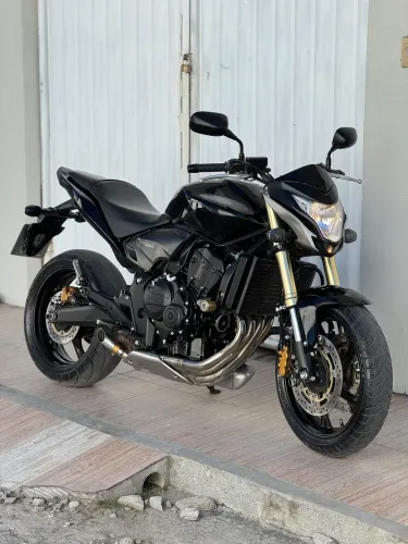 Cb 600f Hornet