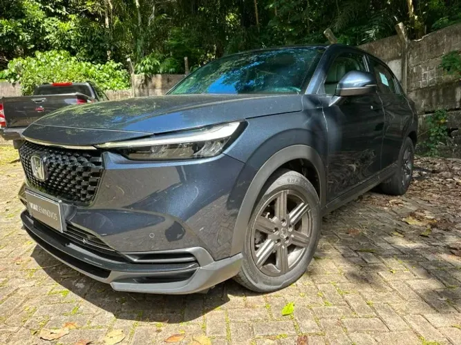 Honda HR-V Advance 1.5 TB 16V 5P Aut. 2024