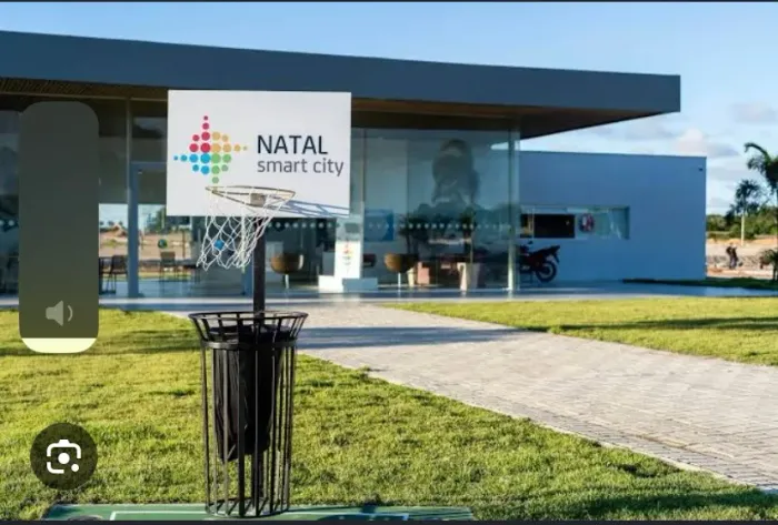Vendo terreno no Smart city