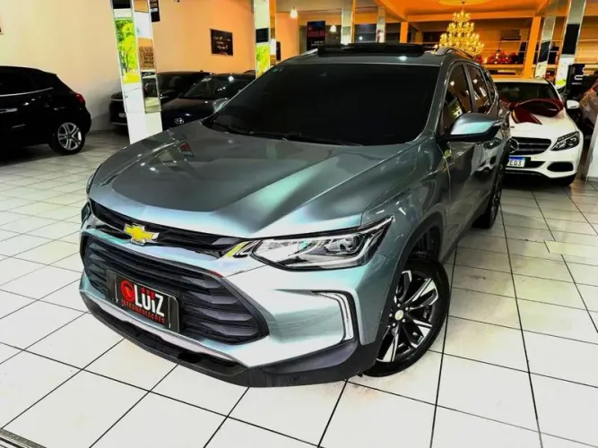 Chevrolet Tracker Premier 1.2 Turbo 12V Flex AUT 2024
