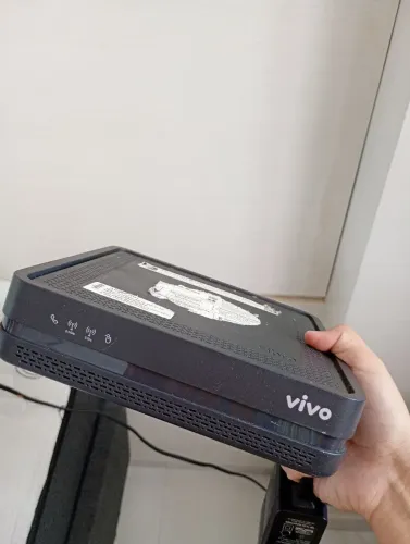 Roteador de wi-fi vivo