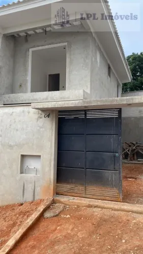 Casa para Venda em Sarzedo, Masterville, 2 dormitórios, 2 banheiros, 2 vagas