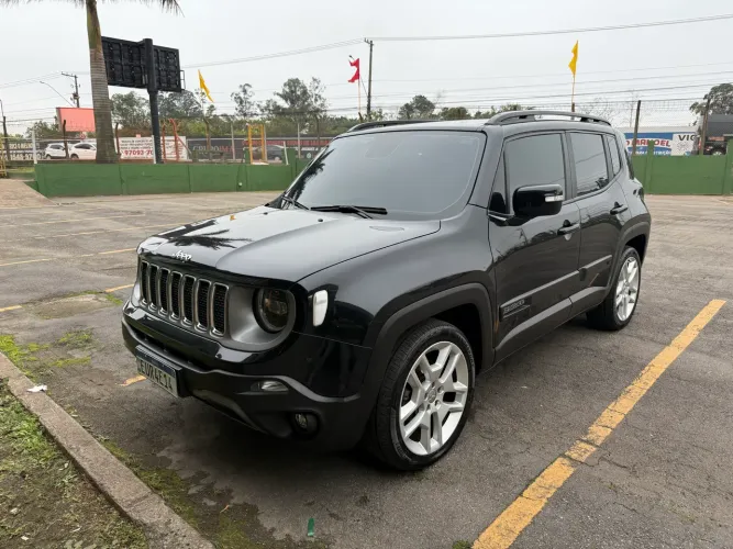 Jeep Renegade Limited 1.8 4X2 Flex 16V Aut. 2021