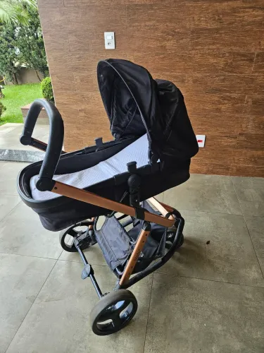 Carrinho bebe safety 1st mobi+