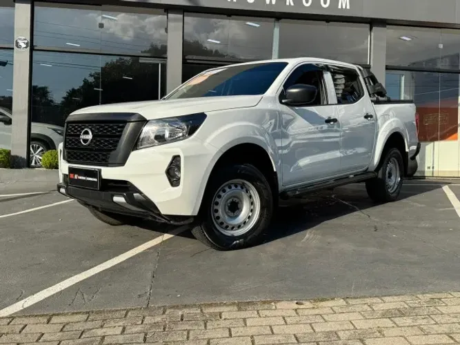 Nissan Frontier S CD 4X4 2.3 TB Diesel Mec. 2024