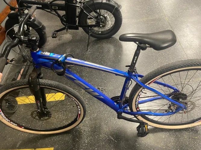 Bike GTS