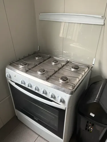 Fogão 6 Bocas Dako