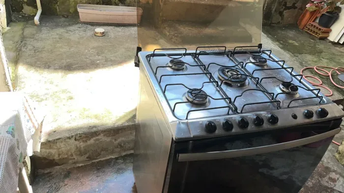 Vendo este fogão