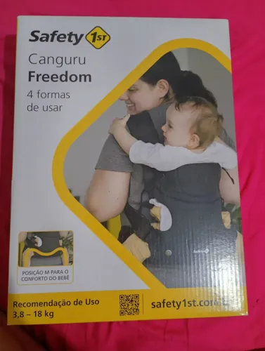 Canguru para bebê