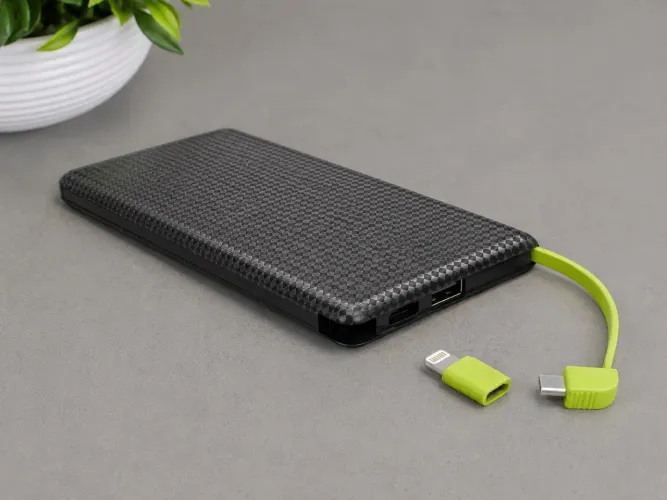 Power Bank Ultra Slim 10.000mA - Pague na entrega!