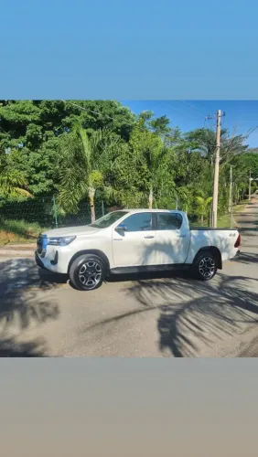 Toyota Hilux CD SRX 4X4 2.8 TDI 16V Diesel Aut. 2021