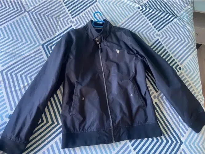 Jaqueta marca Polo