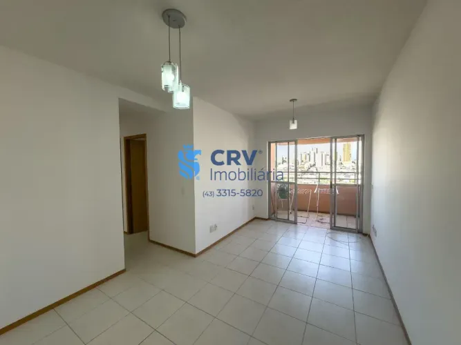 Apartamento com 3 dormitórios para alugar - Vila Filipin - Londrina/PR