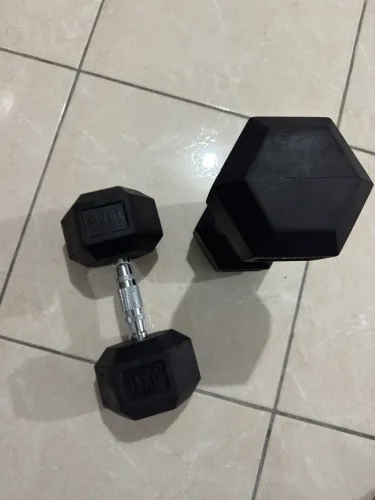 Halter 15 kg