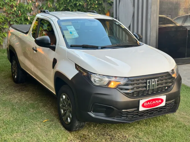 Fiat Strada Endurance 1.4 Flex 8V CS Plus 2023