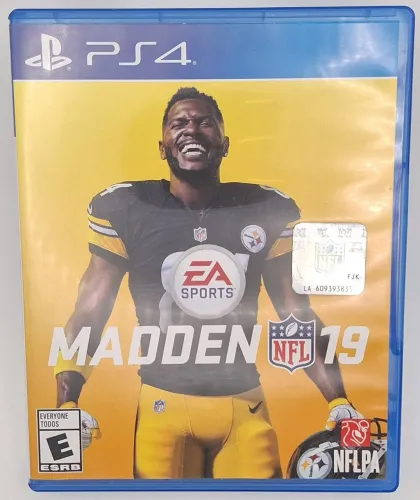 Madden 19 NFL - PS4