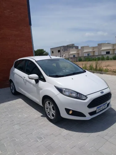 Ford Fiesta 1.5 16V Flex Mec. 5P 2016