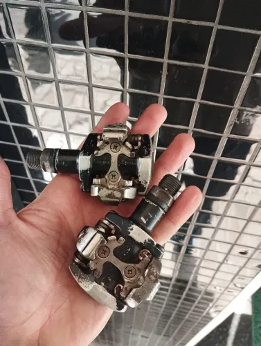 Pedal Clip Shimano PD-M505