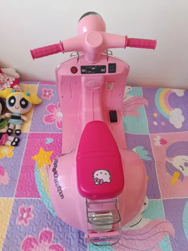 Moto elétrica 