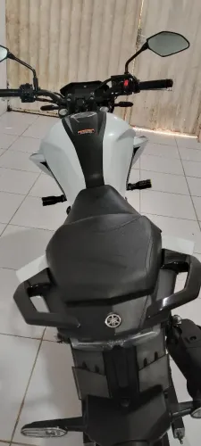 Vendo Yamaha fz25 2026