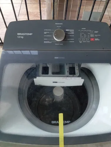 Máquina de Lavar roupa Brastemp 12 kg em perfeito estado de conservação