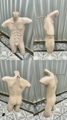MANEQUINS FEMININO MASCULINO