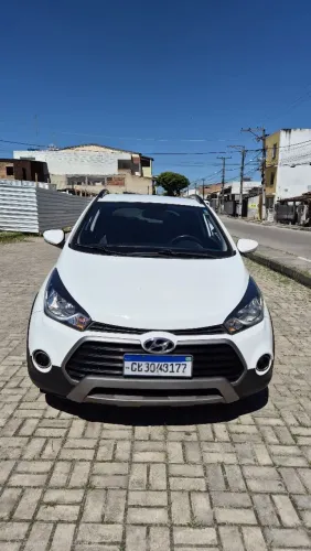 Hyundai HB20X Style 1.6 Flex 16V Aut. 2019