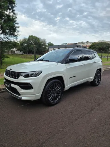 Jeep Compass S T270 1.3 TB 4X2 Flex AUT 2023