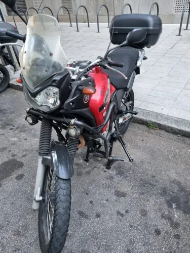 Yamaha Tenere 250 em excelente estado