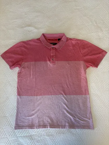 Camiseta polo reserva