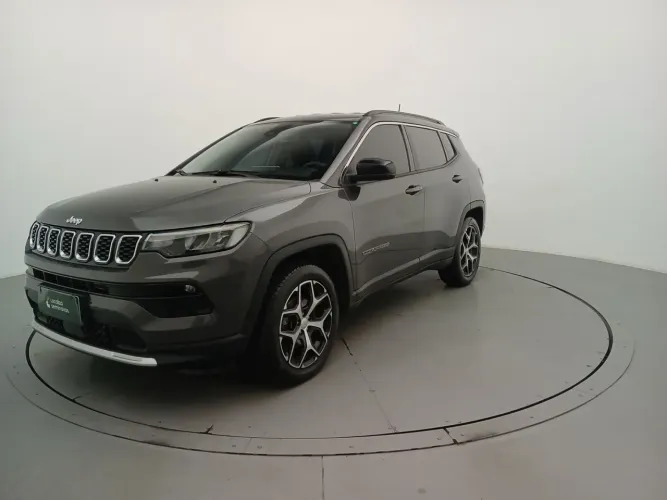 Jeep Compass Long. T270 1.3 TB 4X2 Flex AUT 2025