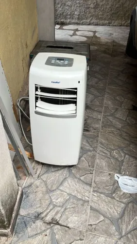 Ar condicionado portátil