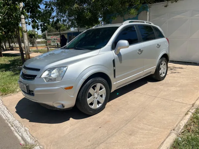 Chevrolet Captiva Sport FWD 3.6 V6 24V 261cv 4X2 2010