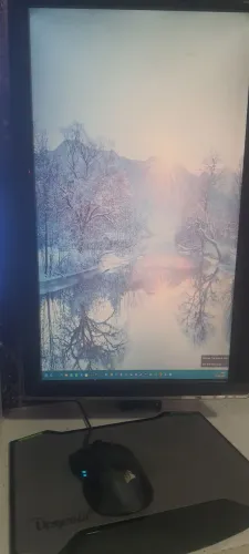 Monitor Samsung p2270hn de 22' polegadas