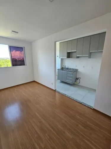 Imóvel para aluguel com 40 metros quadrados com 2 quartos em Bela Vista - Cuiabá - MT